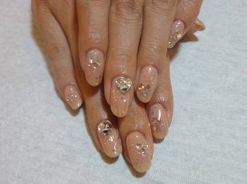 Blanc Plus NAIL | 倉敷のネイルサロン