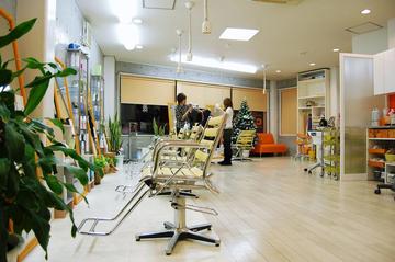 cure-Kurashiki- | 倉敷のヘアサロン