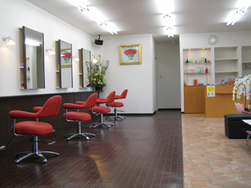 ヘアメイクワシントン 中庄店 | 倉敷のヘアサロン ヘアメイクワシントン 中庄店 | 倉敷のヘアサロン