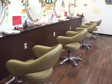 ヘアメイクワシントン 山陽町店 | 赤磐のヘアサロン