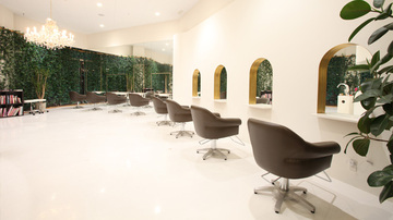 riche garden  ゆめタウンみゆき店 | 広島駅周辺のヘアサロン