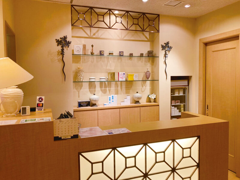 ラ・パルレ 広島本店 | 袋町/本通/紙屋町/立町のエステサロン ラ・パルレ 広島本店 | 袋町/本通/紙屋町/立町のエステサロン