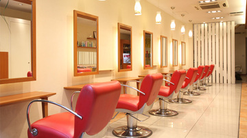 riche hair 本通店 | 袋町/本通/紙屋町/立町のヘアサロン