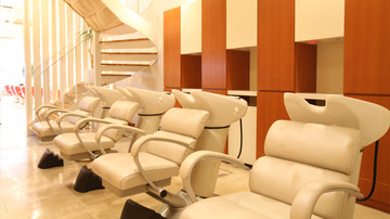 riche hair 本通店 | 袋町/本通/紙屋町/立町のヘアサロン