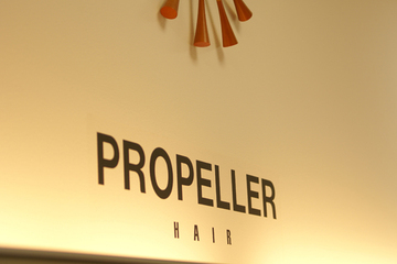 PROPELLER HAIR 段原店 | 広島駅周辺のヘアサロン