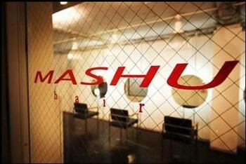 MASHU　並木店 | 袋町/本通/紙屋町/立町のヘアサロン