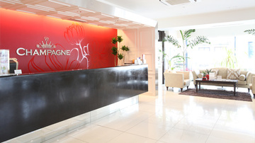 Riche Muse | 袋町/本通/紙屋町/立町のヘアサロン