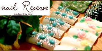 NAILsalon＆SCHOOL ReserveNAIL | 福山のネイルサロン