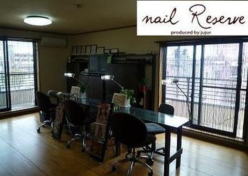 NAILsalon＆SCHOOL ReserveNAIL | 福山のネイルサロン