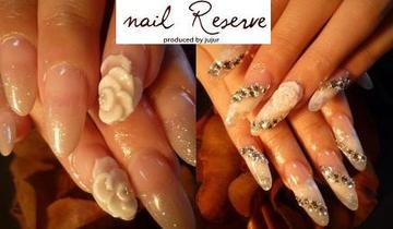 NAILsalon＆SCHOOL ReserveNAIL | 福山のネイルサロン