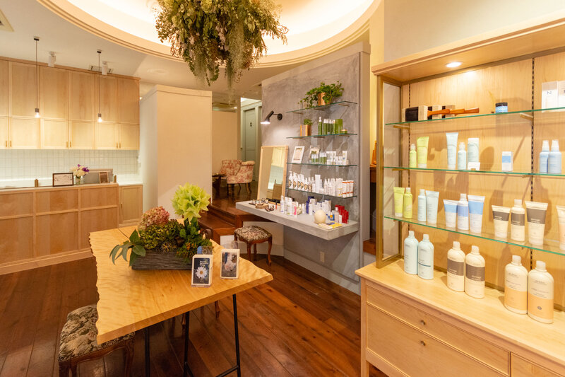 ファシオール ニューキャッスルホテル店 | 福山のエステサロン