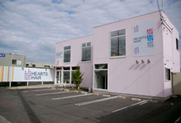 HEARTS HAIR | 宇部のヘアサロン HEARTS HAIR | 宇部のヘアサロン