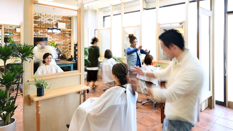 エム・コレクション/琴平店 ～ ヘアサロン ～ | 善通寺のヘアサロン