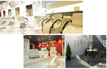 HAIR ZERO 春日店 ～ヘアサロン～ | 高松のヘアサロン