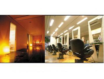 ASAKURA 亀井店 | 高松のヘアサロン ASAKURA 亀井店 | 高松のヘアサロン