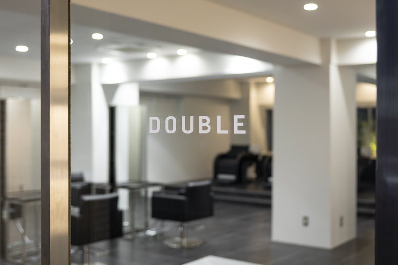 ＤＯＵＢＬＥ | 高松のヘアサロン