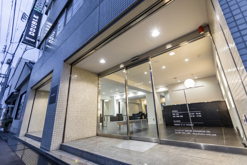 ＤＯＵＢＬＥ | 高松のヘアサロン