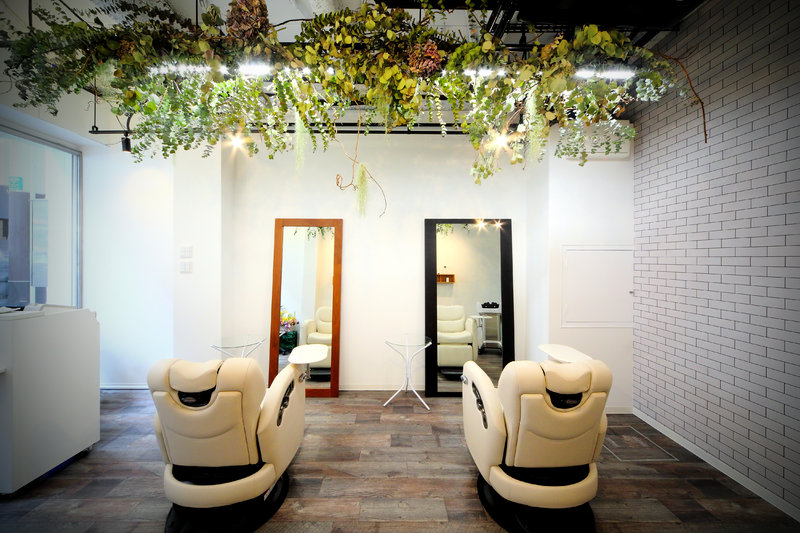 hair＆beauty JOU | 高松のヘアサロン