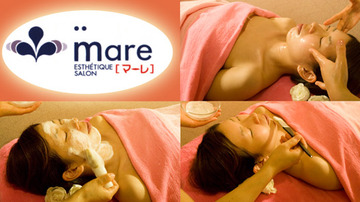 エステティックサロン　マーレ | 丸亀のエステサロン