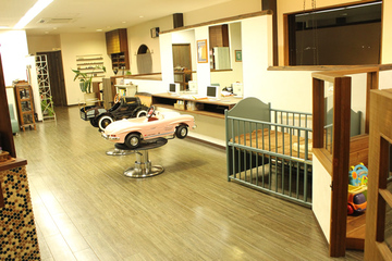 ｈａｉｒ ｍａｋｅ BENIYA　紅屋 | 丸亀のヘアサロン