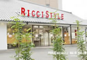 リッチ スタイル 東石井店 RICCI STYLE | 松山のヘアサロン