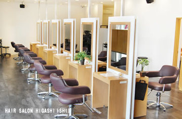 リッチ スタイル 東石井店 RICCI STYLE | 松山のヘアサロン