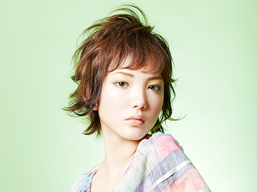 VAN COUNCIL | 伊予のヘアサロン