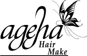 Hair Make ageha | 松山のヘアサロン