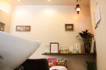 Hair Make ageha | 松山のヘアサロン