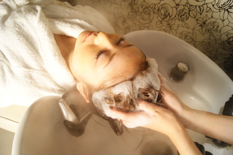 ヘッドスパ専門サロン　SCAL QUICK 博多店 | 博多のリラクゼーション