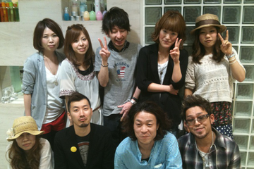 OPS HAIR 薬院店 | 薬院/渡辺通/桜坂のヘアサロン