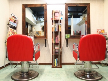 BRIDGE BOOK HAIR | 博多のヘアサロン BRIDGE BOOK HAIR | 博多のヘアサロン