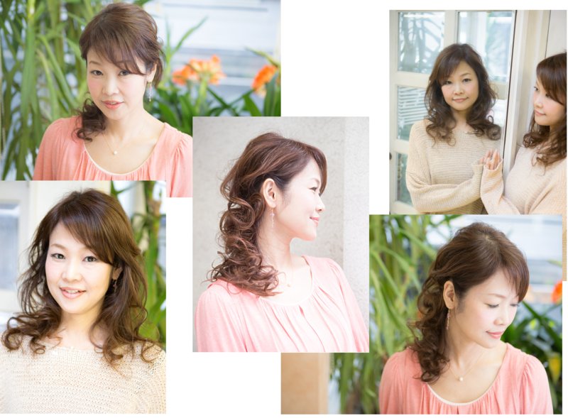 Hair Studio MOON | 薬院/渡辺通/桜坂のヘアサロン