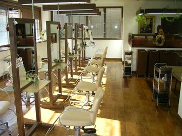 easehair 春日原店 | 大野城のヘアサロン easehair 春日原店 | 大野城のヘアサロン