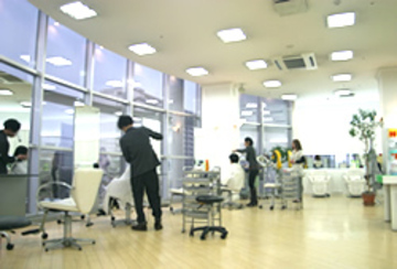 mariage 博多店 | 香椎のヘアサロン mariage 博多店 | 香椎のヘアサロン