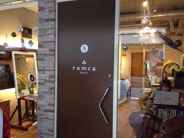 ramca hair | 薬院/渡辺通/桜坂のヘアサロン
