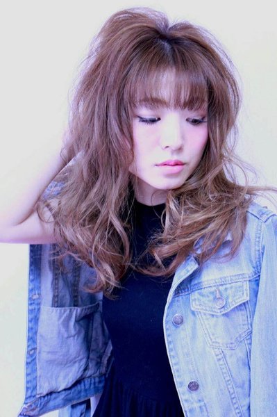 Hair Gallery glass | 天神/大名のヘアサロン