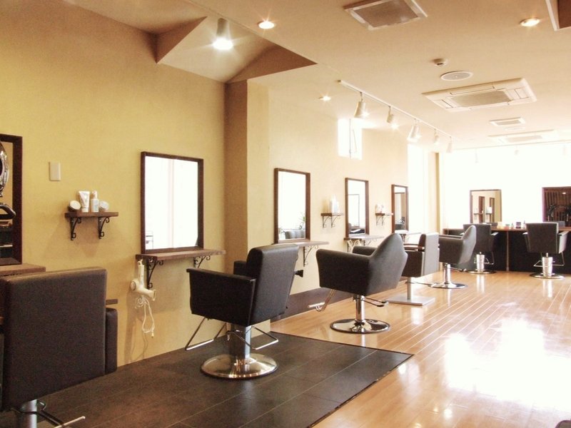 Papillon Rose | 天神/大名のヘアサロン