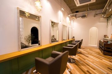 Posh hair design | 薬院/渡辺通/桜坂のヘアサロン