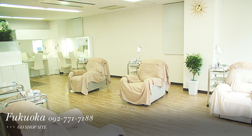 DOT1101　福岡天神店 | 天神/大名のアイラッシュ