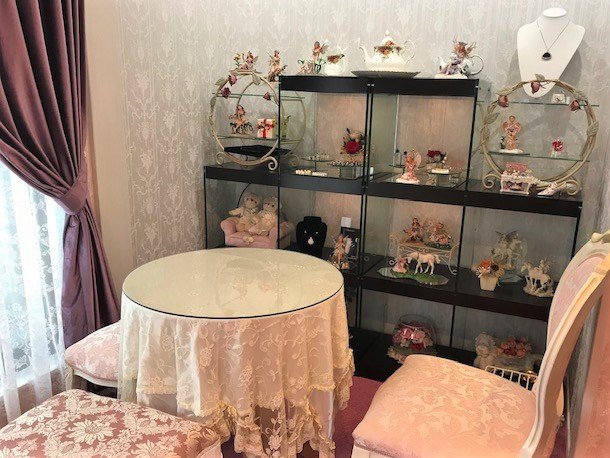 ファータ　ブリラーレ | 筑紫野のエステサロン