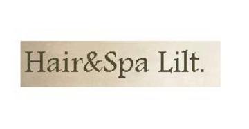 Hair ＆　Spa Lilt | 北九州のヘアサロン