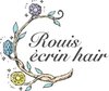 Rouis ecrin hair