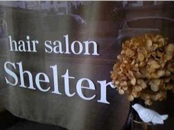 Shelter | 熊本のヘアサロン