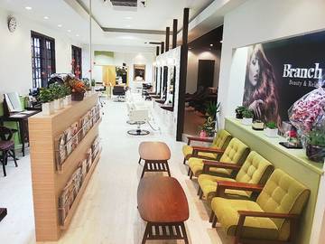Branch | 中津のヘアサロン