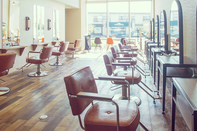 Glimpse Nakatsu～ヘアサロン～ | 中津のヘアサロン