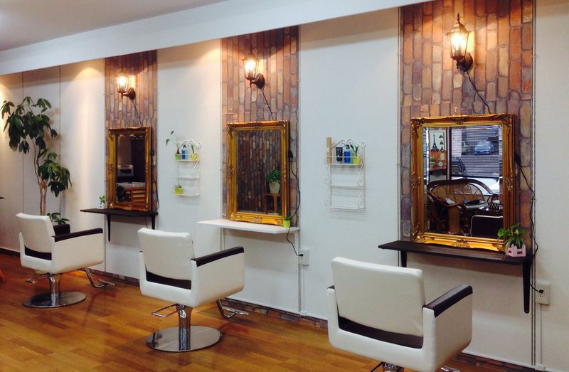 hair salon you | 日向のヘアサロン