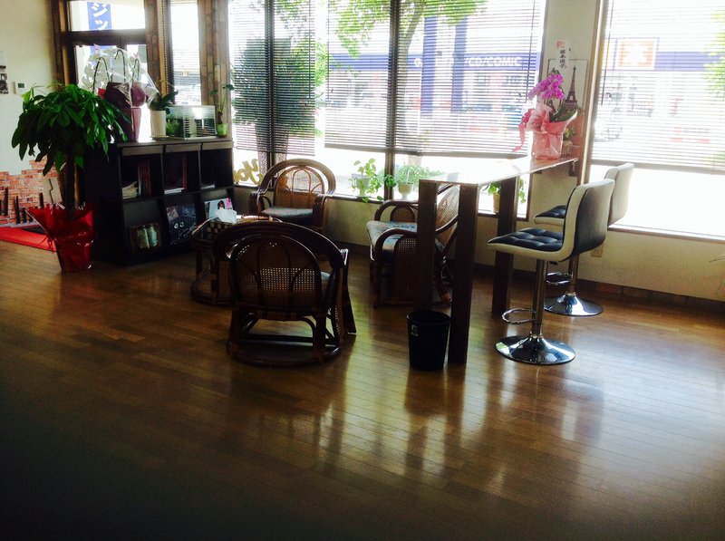 hair salon you | 日向のヘアサロン