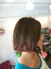 achieve | 那覇のヘアサロン