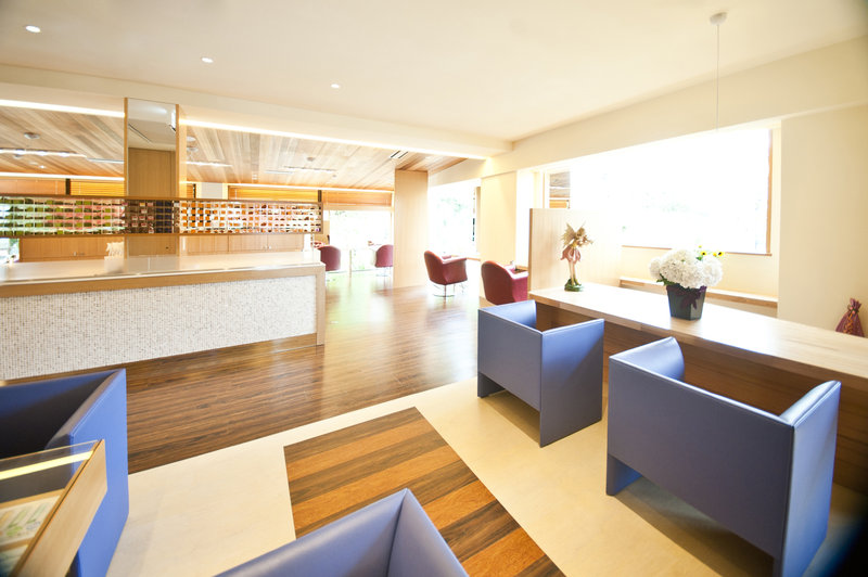 美容室 シオン　文化の森ヒルズ店 | 徳島のヘアサロン